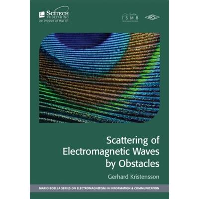 Inconnu Scattering of Electromagnetic Waves by Obstacles by Kristensson & Gerhard Professor Emeritus & Lund University & Sweden - Publicité Inconnu Scattering of Electromagnetic Waves by Obstacles by Kristensson & Gerhard Professor Emeritus & Lund University & Sweden - Publicité