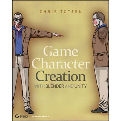 Inconnu Game Character Creation with Blender and Unity by Chris Totten - Publicité Inconnu Game Character Creation with Blender and Unity by Chris Totten - Publicité