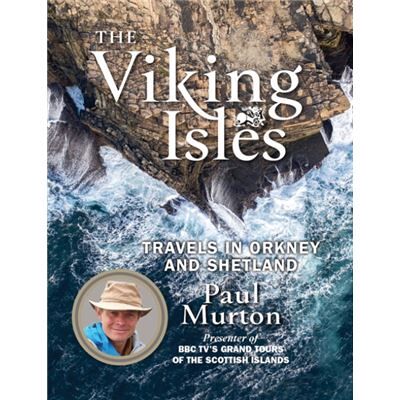 Unknown The Viking Isles by Paul Murton - Publicité Unknown The Viking Isles by Paul Murton - Publicité