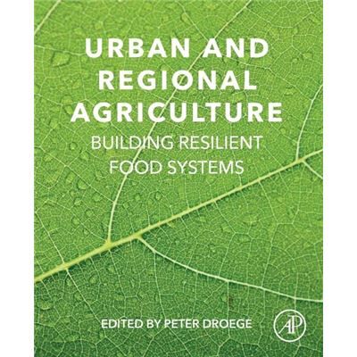 Elsevier Science Publishing Co Inc Urban and Regional Agriculture - Publicité Elsevier Science Publishing Co Inc Urban and Regional Agriculture - Publicité