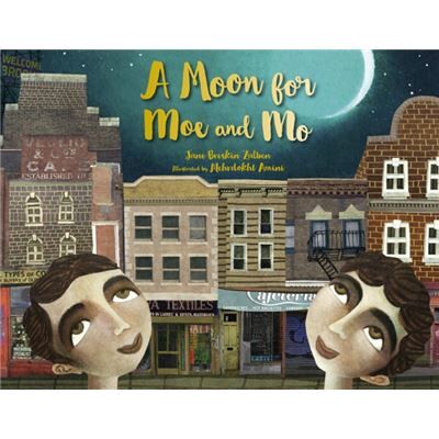 Inconnu Moon for Moe and Mo by Mehrdohkt Amini - Publicité Inconnu Moon for Moe and Mo by Mehrdohkt Amini - Publicité