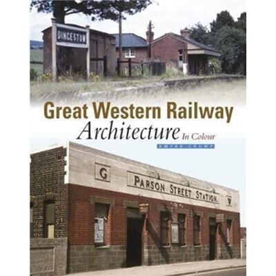 Inconnu Great Western Railway Architecture by Amyas Crump - Publicité Inconnu Great Western Railway Architecture by Amyas Crump - Publicité
