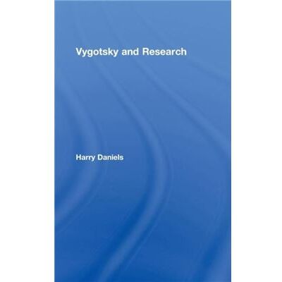 Routledge Vygotsky and Research by Harry Daniels - Publicité Routledge Vygotsky and Research by Harry Daniels - Publicité