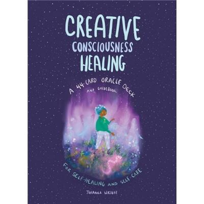 Creative Consciousness Healing by Johanna Wright - Publicité Creative Consciousness Healing by Johanna Wright - Publicité