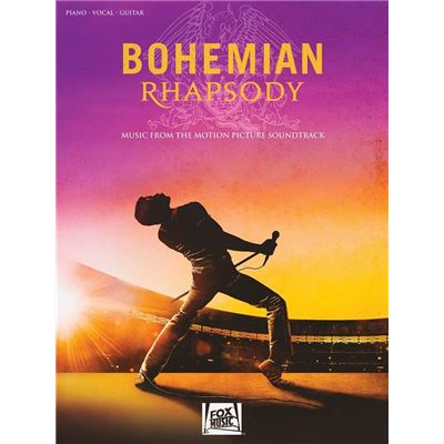 Bohemian Rhapsody by Hal Leonard Publishing Corporation - Publicité Bohemian Rhapsody by Hal Leonard Publishing Corporation - Publicité