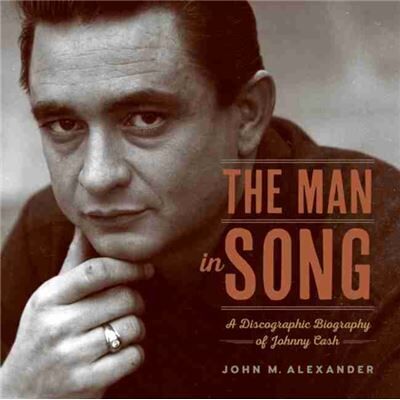 The Man in Song by John M. Alexander - Publicité The Man in Song by John M. Alexander - Publicité