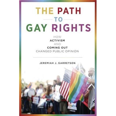 Inconnu The Path to Gay Rights by Jeremiah J. Garretson - Publicité Inconnu The Path to Gay Rights by Jeremiah J. Garretson - Publicité
