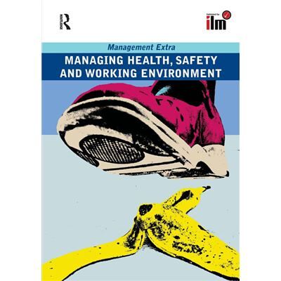 Routledge Managing Health Safety and Working Environment by Elearn - Publicité Routledge Managing Health Safety and Working Environment by Elearn - Publicité