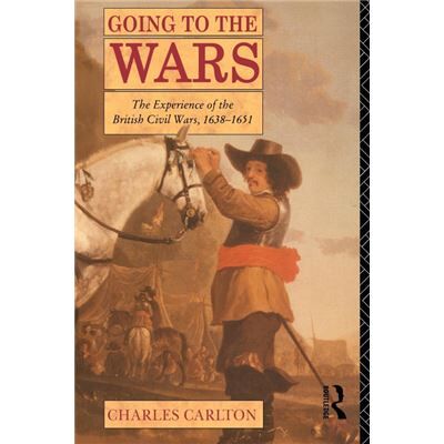 Going to the Wars by Charles Carlton - Publicité Going to the Wars by Charles Carlton - Publicité
