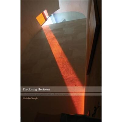 Routledge Disclosing Horizons by Nicholas Temple - Publicité Routledge Disclosing Horizons by Nicholas Temple - Publicité