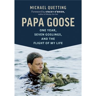 Inconnu Papa Goose by Michael Quetting - Publicité Inconnu Papa Goose by Michael Quetting - Publicité
