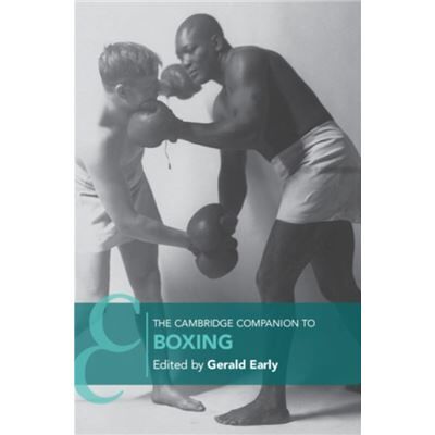 Inconnu The Cambridge Companion to Boxing - Publicité Inconnu The Cambridge Companion to Boxing - Publicité