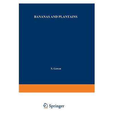 Bananas and Plantains - Springer - Springer - Livre en Anglais - Paperback - Publicité Bananas and Plantains - Springer - Springer - Livre en Anglais - Paperback - Publicité