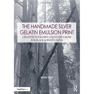 Inconnu The Handmade Silver Gelatin Emulsion Print by Denise Ross - Publicité Inconnu The Handmade Silver Gelatin Emulsion Print by Denise Ross - Publicité