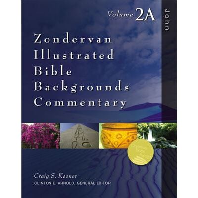 Zondervan John by Craig S. Keener - Publicité Zondervan John by Craig S. Keener - Publicité