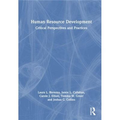 Human Resource Development - Joshua C. Collins - Taylor amp Francis Ltd - Livre en Anglais - Hardback - Publicité Human Resource Development - Joshua C. Collins - Taylor amp Francis Ltd - Livre en Anglais - Hardback - Publicité