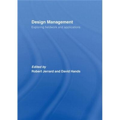 Routledge Design Management by Robert Jerrard - Publicité Routledge Design Management by Robert Jerrard - Publicité