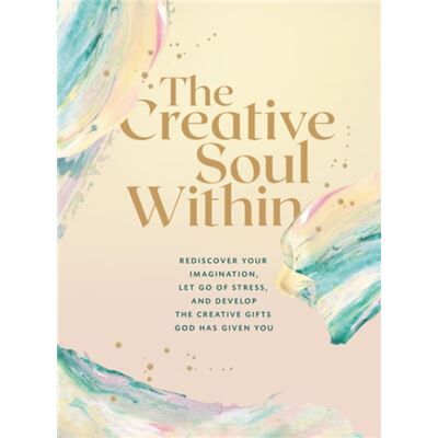 The Creative Soul Within - Zondervan - Zondervan - Livre en Anglais - Paperback - Publicité The Creative Soul Within - Zondervan - Zondervan - Livre en Anglais - Paperback - Publicité