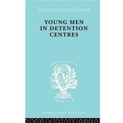 Young Men in Detention Centres Ils 213 by Karl Mannheim Hardcover Book - Publicité Young Men in Detention Centres Ils 213 by Karl Mannheim Hardcover Book - Publicité