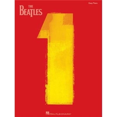 Hal Leonard The Beatles 1 - Publicité Hal Leonard The Beatles 1 - Publicité
