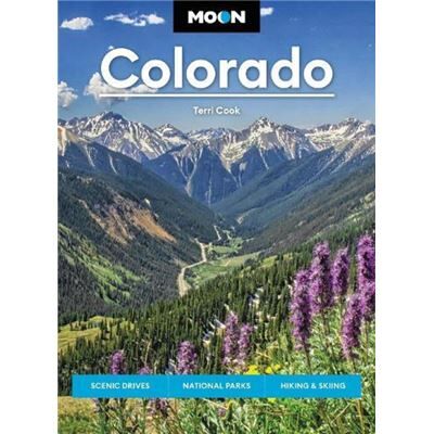 Avalon Travel Publishing Moon Colorado Eleventh Edition by Terri Cook - Publicité Avalon Travel Publishing Moon Colorado Eleventh Edition by Terri Cook - Publicité