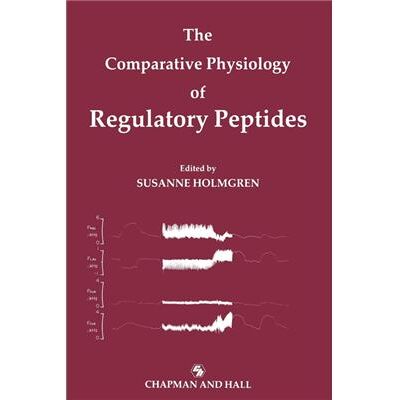 The Comparative Physiology of Regulatory Peptides - Springer - Springer - Livre en Anglais - Paperback - Publicité The Comparative Physiology of Regulatory Peptides - Springer - Springer - Livre en Anglais - Paperback - Publicité