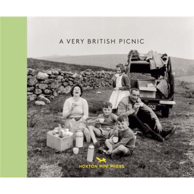 A Very British Picnic by Hoxton Mini Press - Publicité A Very British Picnic by Hoxton Mini Press - Publicité