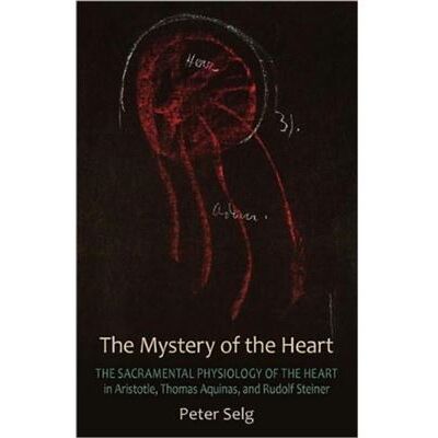 Inconnu The Mystery of the Heart by Peter Selg - Publicité Inconnu The Mystery of the Heart by Peter Selg - Publicité