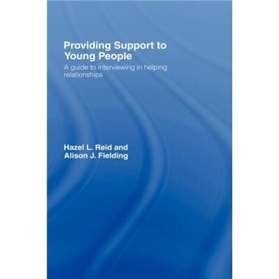Routledge Providing Support to Young People by Hazel L. Reid - Publicité Routledge Providing Support to Young People by Hazel L. Reid - Publicité