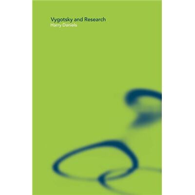 Routledge Vygotsky and Research by Harry Daniels - Publicité Routledge Vygotsky and Research by Harry Daniels - Publicité