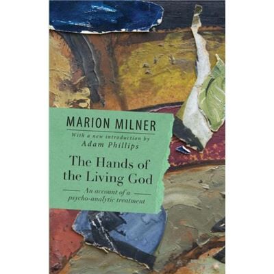 Routledge The Hands of the Living God - Publicité Routledge The Hands of the Living God - Publicité