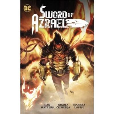 DC Comics Sword of Azrael by Nikola Cizmesija - Publicité DC Comics Sword of Azrael by Nikola Cizmesija - Publicité