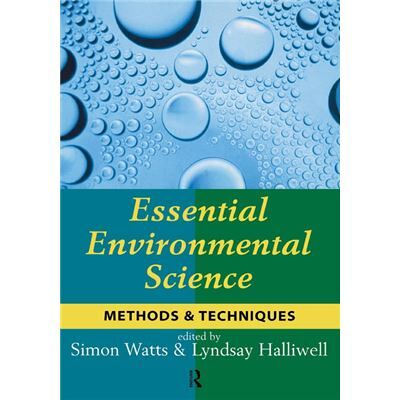 Routledge Essential Environmental Science by Simon Watts - Publicité Routledge Essential Environmental Science by Simon Watts - Publicité