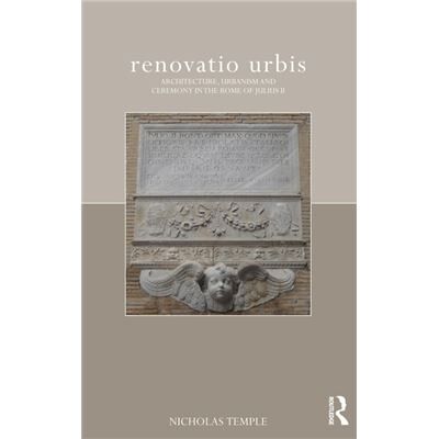 Routledge renovatio urbis by Nicholas Temple - Publicité Routledge renovatio urbis by Nicholas Temple - Publicité