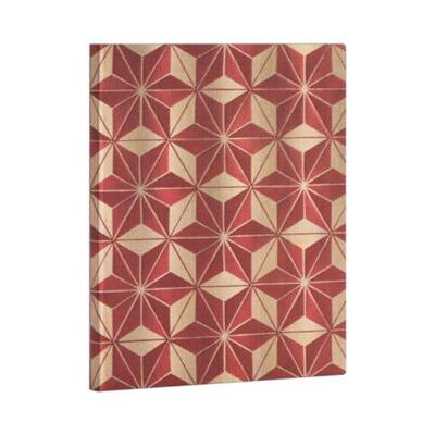 Hishi Ukiyoe Kimono Patterns Ultra Lined Journal by Paperblanks - Publicité Hishi Ukiyoe Kimono Patterns Ultra Lined Journal by Paperblanks - Publicité