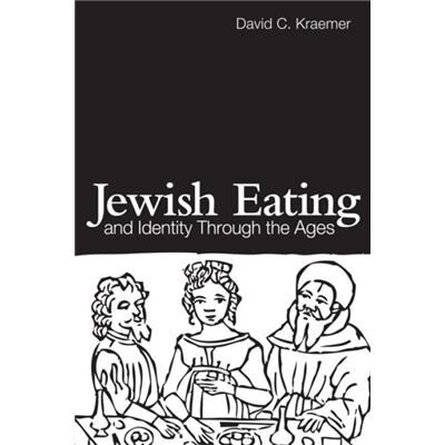 Routledge Jewish Eating and Identity Through the Ages by David C Kraemer - Publicité Routledge Jewish Eating and Identity Through the Ages by David C Kraemer - Publicité