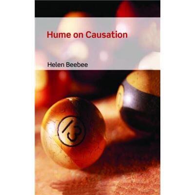 Routledge Hume on Causation by Helen Beebee - Publicité Routledge Hume on Causation by Helen Beebee - Publicité