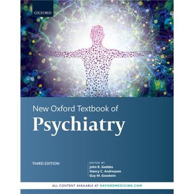 New Oxford Textbook of Psychiatry - Publicité New Oxford Textbook of Psychiatry - Publicité