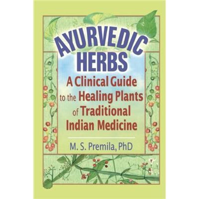 Routledge Ayurvedic Herbs by M.S. Premila - Publicité Routledge Ayurvedic Herbs by M.S. Premila - Publicité