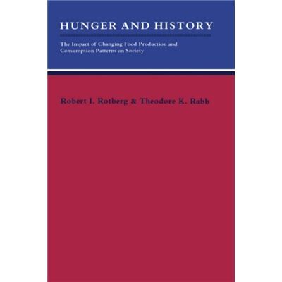 Hunger and History - Cambridge University Press - Cambridge University Press - Livre en Anglais - Paperback - Publicité Hunger and History - Cambridge University Press - Cambridge University Press - Livre en Anglais - Paperback - Publicité