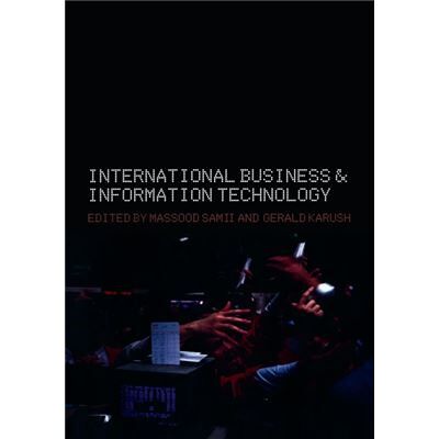 Routledge International Business and Information Technology by Gerald Karush - Publicité Routledge International Business and Information Technology by Gerald Karush - Publicité