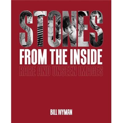ACC Art Books Stones From the Inside The Limited Edition by Bill Wyman - Publicité ACC Art Books Stones From the Inside The Limited Edition by Bill Wyman - Publicité
