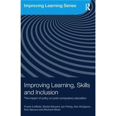 Routledge Improving Learning Skills and Inclusion by Steer Richard Institute of Education UK Paperback Book - Publicité Routledge Improving Learning Skills and Inclusion by Steer Richard Institute of Education UK Paperback Book - Publicité