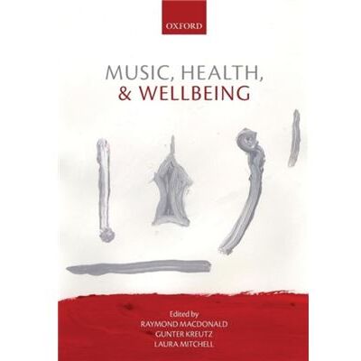 Inconnu Music, Health, and Wellbeing - Publicité Inconnu Music, Health, and Wellbeing - Publicité