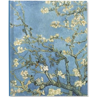 Peter Pauper Press Inc US Journal Oversized Almond Blossom by Created by Inc Peter Pauper Press - Publicité Peter Pauper Press Inc US Journal Oversized Almond Blossom by Created by Inc Peter Pauper Press - Publicité
