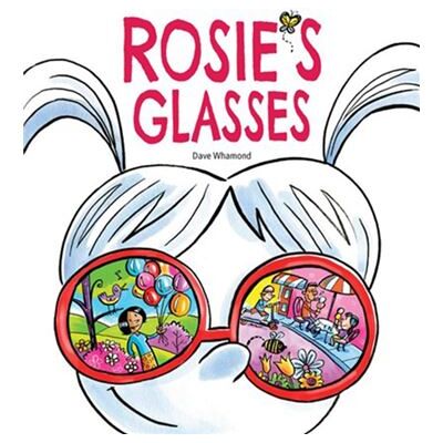 Inconnu Rosies Glasses by Whamond & Dave - Publicité Inconnu Rosies Glasses by Whamond & Dave - Publicité