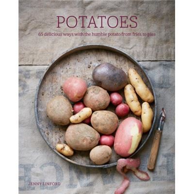 Inconnu Potatoes by Jenny Linford - Publicité Inconnu Potatoes by Jenny Linford - Publicité