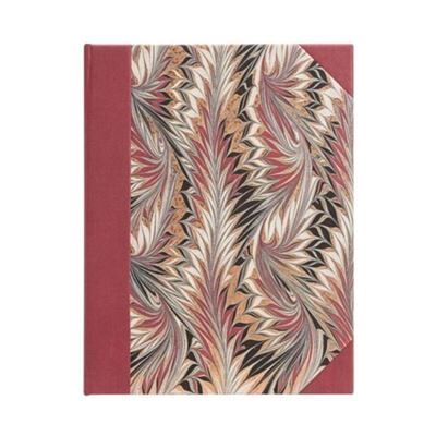 Rubedo Cockerell Marbled Paper Ultra Lined Hardcover Journal by Paperblanks - Publicité Rubedo Cockerell Marbled Paper Ultra Lined Hardcover Journal by Paperblanks - Publicité