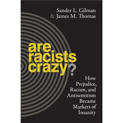 Inconnu Are Racists Crazy by James Thomas - Publicité Inconnu Are Racists Crazy by James Thomas - Publicité