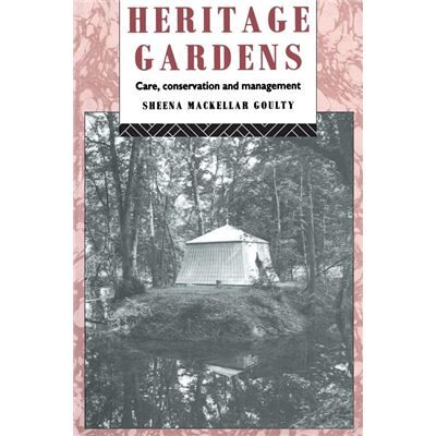 Heritage Gardens by Sheena MacKellar Goulty - Publicité Heritage Gardens by Sheena MacKellar Goulty - Publicité